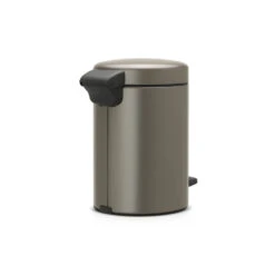 Brabantia Newicon Pedaalemmer 3 L Platinum 9 Brabantia Newicon Pedaalemmer 3 L Platinum -Royal Boch Winkel 102 3246 3 1
