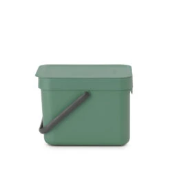 Brabantia Sort & Go Afvalemmer 6 L Fir Groen