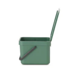 Brabantia Sort & Go Afvalemmer 6 L Fir Groen -Royal Boch Winkel 102 9841 3 1
