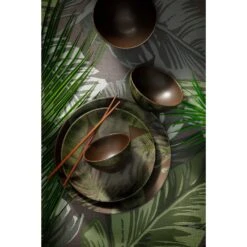 Schaal 13 Cm Jungle Aurora 10 Schaal 13 Cm Jungle Aurora -Royal Boch Winkel 104 0891 3 1
