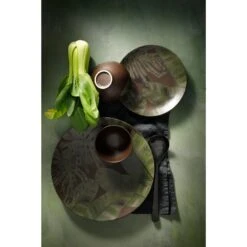 Schaal 13 Cm Jungle Aurora 11 Schaal 13 Cm Jungle Aurora -Royal Boch Winkel 104 0891 4 1