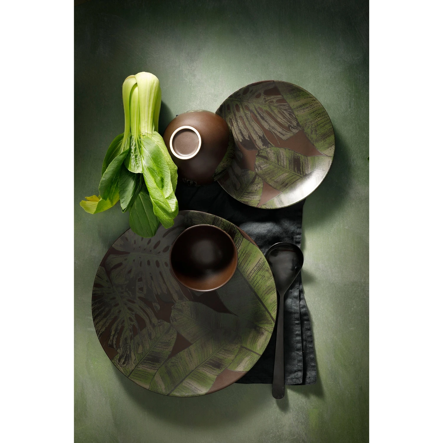 Schaal 13 Cm Jungle Aurora 6 Schaal 13 Cm Jungle Aurora - Afbeelding 4