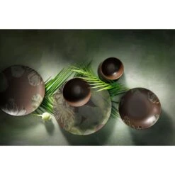 Schaal 13 Cm Jungle Aurora 12 Schaal 13 Cm Jungle Aurora -Royal Boch Winkel 104 0891 5 1