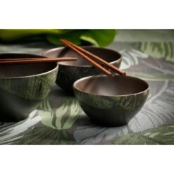 Schaal 13 Cm Jungle Aurora 13 Schaal 13 Cm Jungle Aurora -Royal Boch Winkel 104 0891 6 1