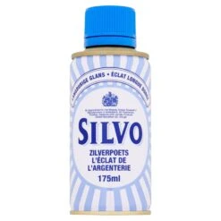 Silvo Zilverglans 175 Ml