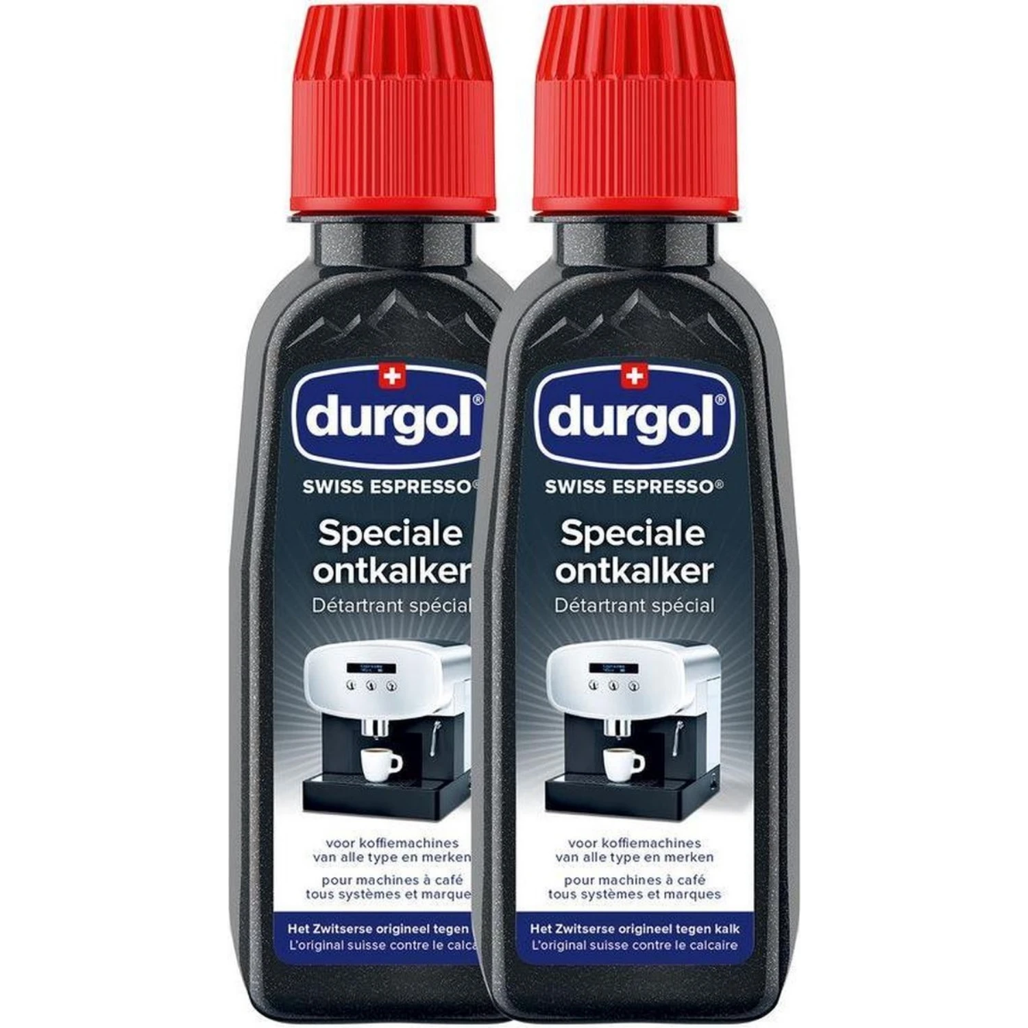 Durgol Swiss Espresso 2 X 125 Ml