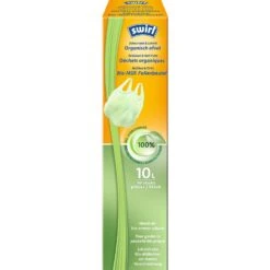 Swirl Pedaal Emmerzak Bio Handvat 10l 10 Stuks