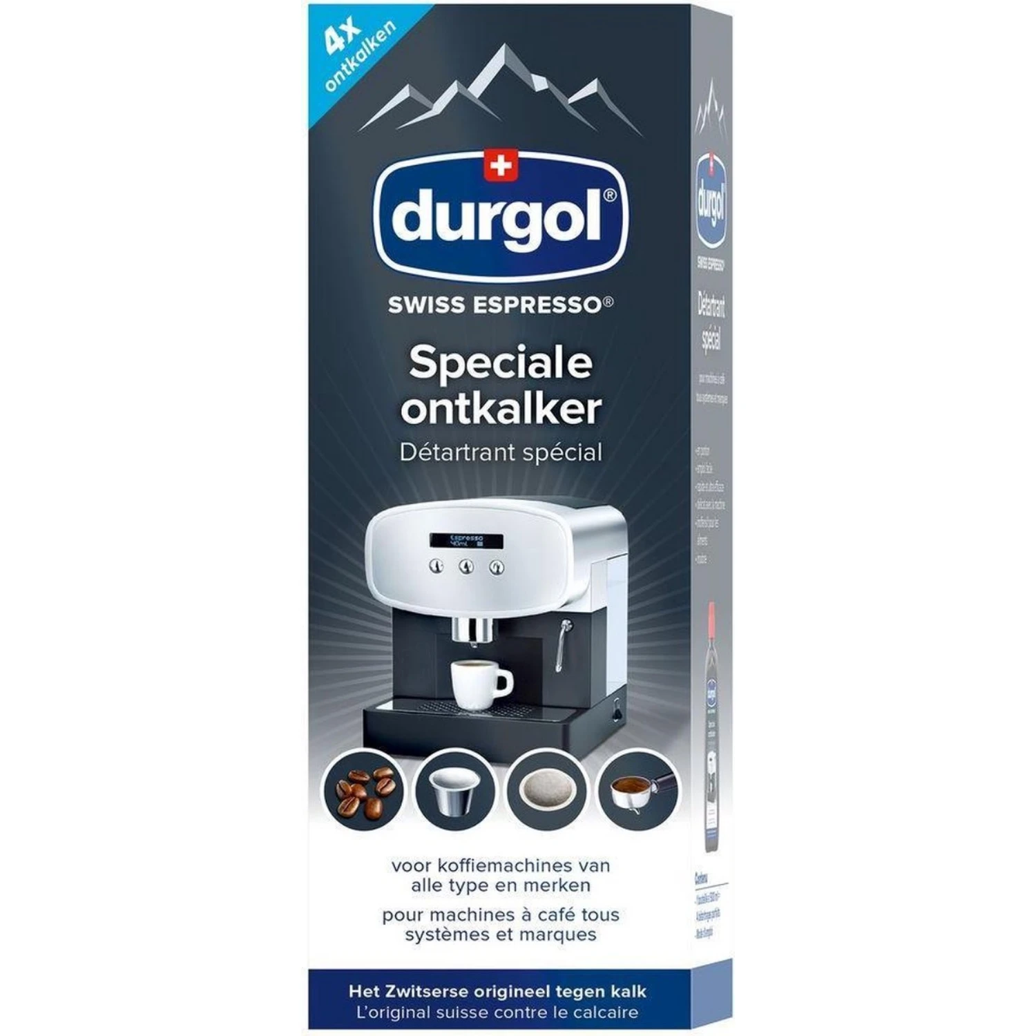 Durgol Swiss Espresso 1 X 500 Ml - Afbeelding 2
