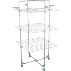 Alpina Droogtoren 3 Verdiepingen 30 Meter Wit