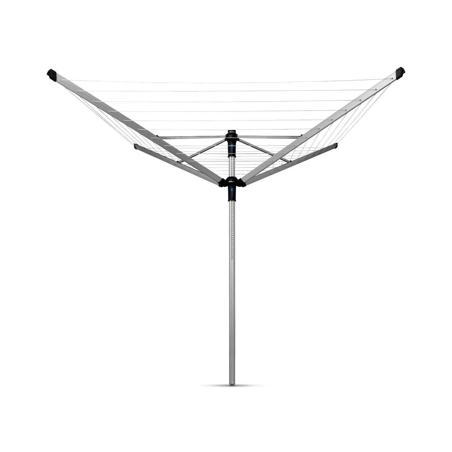 Brabantia Lift-o-Matic Advance Droogmolen 50 Meter 3 Brabantia Lift-o-Matic Advance Droogmolen 50 Meter