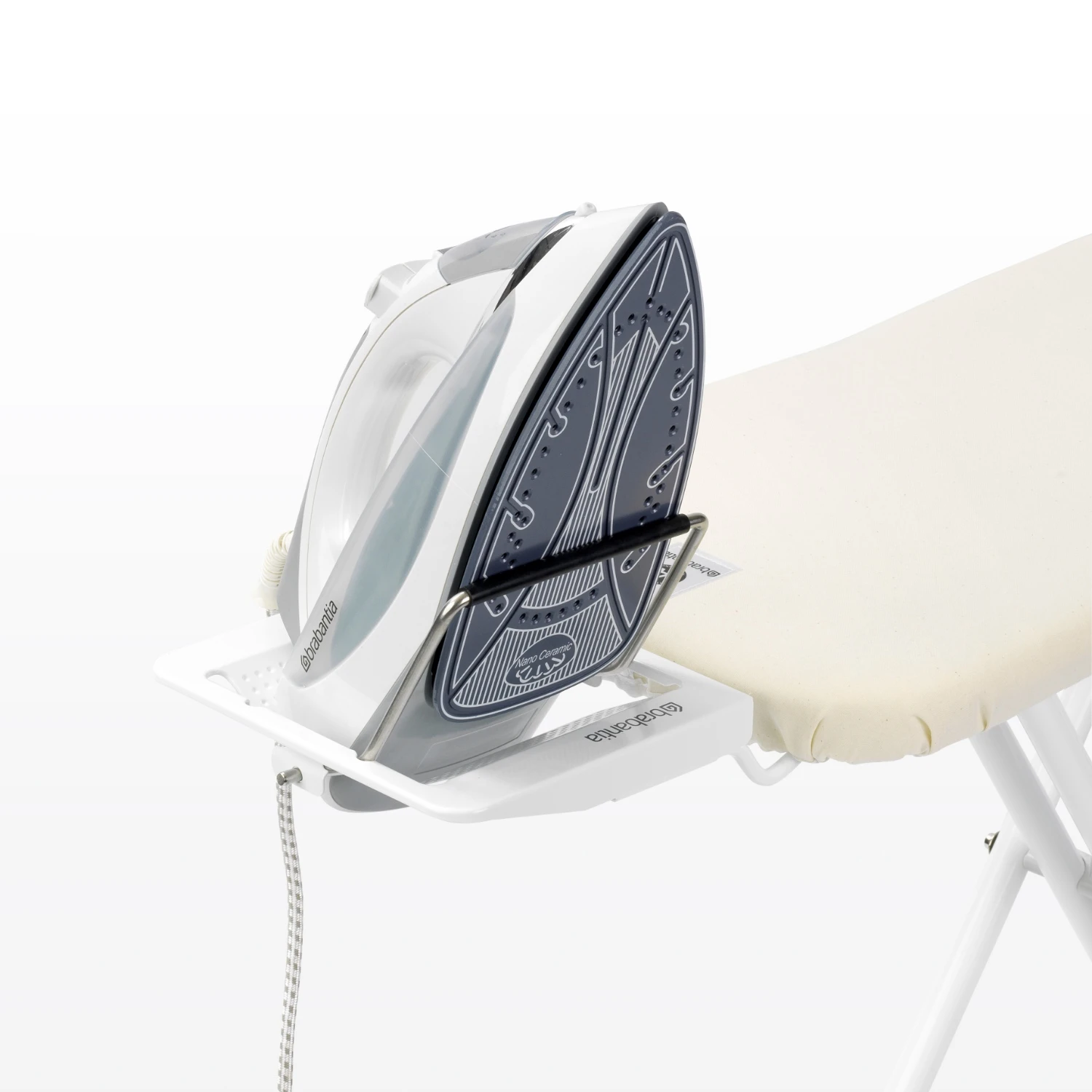 Brabantia Strijkplank A 110x30 Cm Morning Breeze 3 Brabantia Strijkplank A 110x30 Cm Morning Breeze