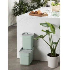 Curver Ready To Collect 20L Groen Grijs -Royal Boch Winkel 141 1936 6 1