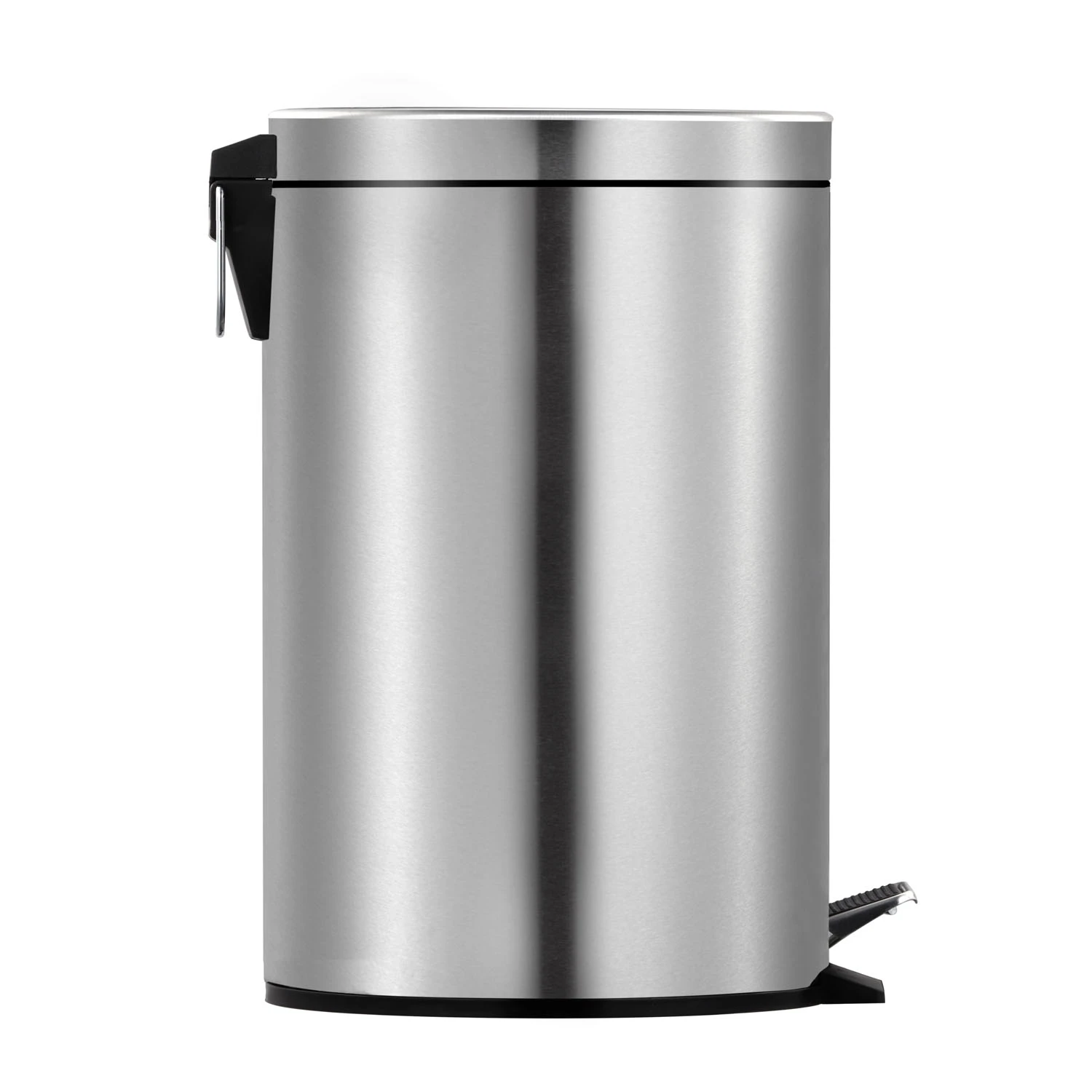 Eko Pedaalemmer 3 Liter Classic Mat Rvs - Afbeelding 3