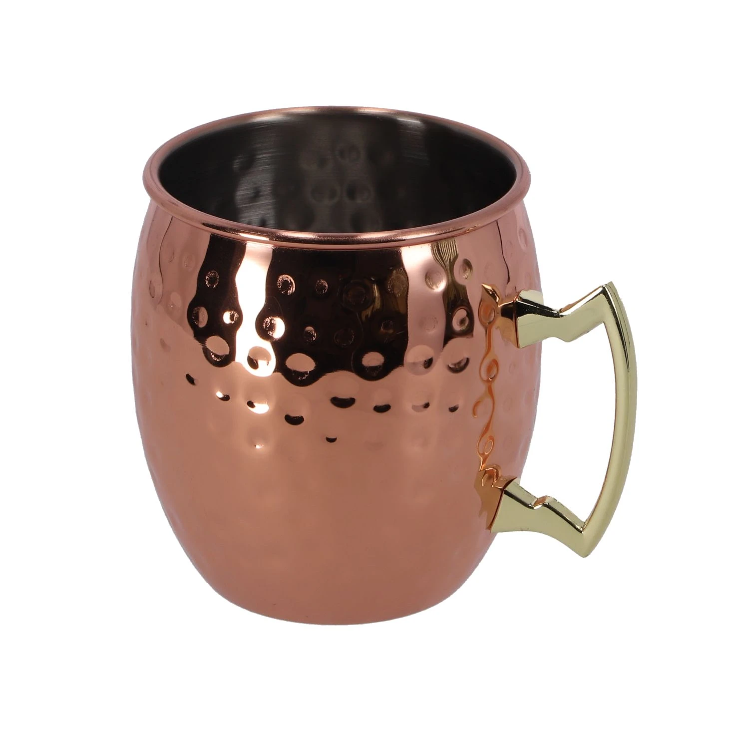 Beker RVS Moscow Mule Ø9,5 - Afbeelding 2