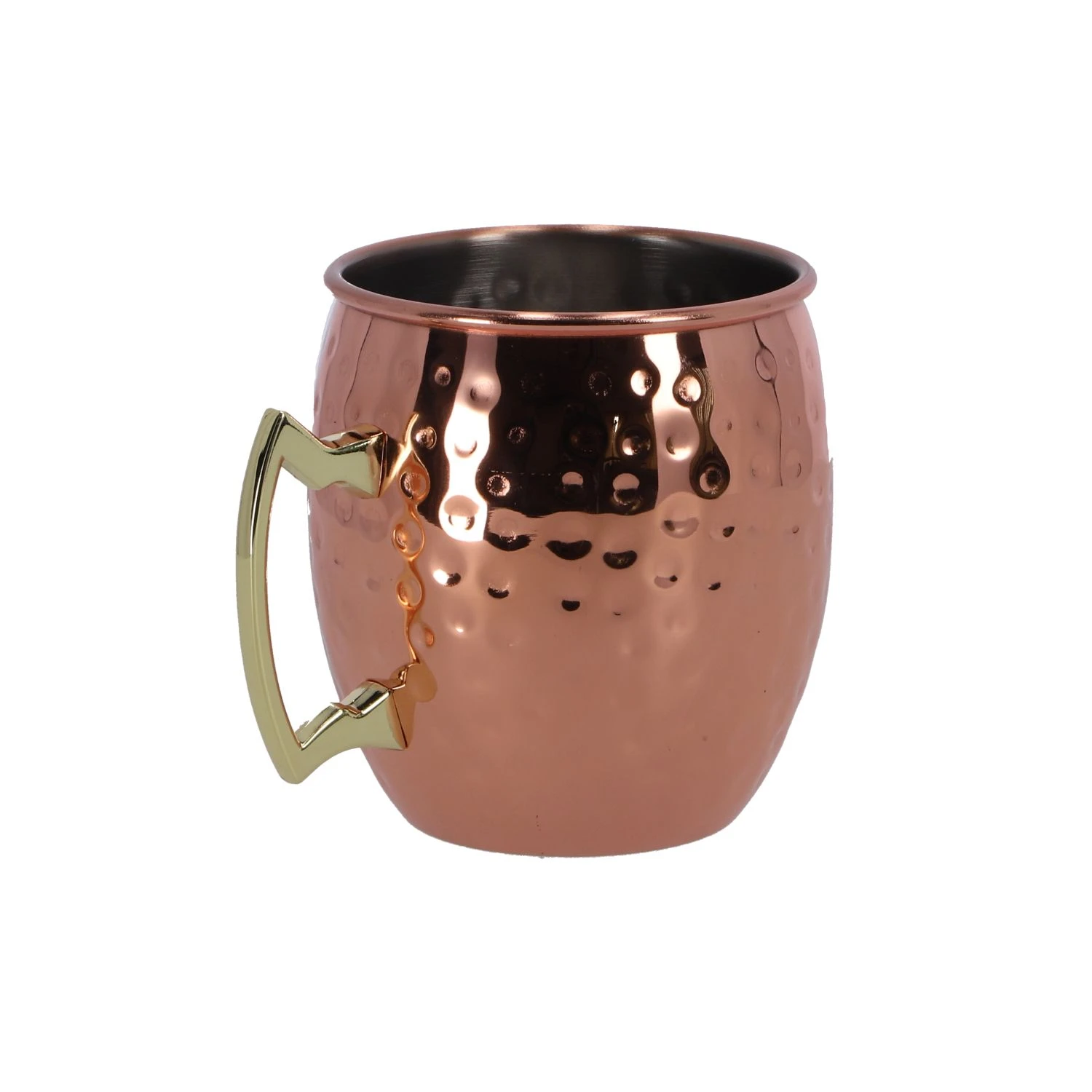 Beker RVS Moscow Mule Ø9,5 - Afbeelding 3
