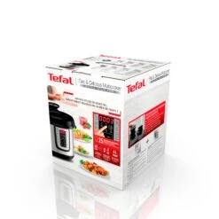 Tefal All-in-One Slowcooker, Multicooker EnSnelkookpan 12 Tefal All-in-One Slowcooker, Multicooker EnSnelkookpan -Royal Boch Winkel 209 0505 2 1