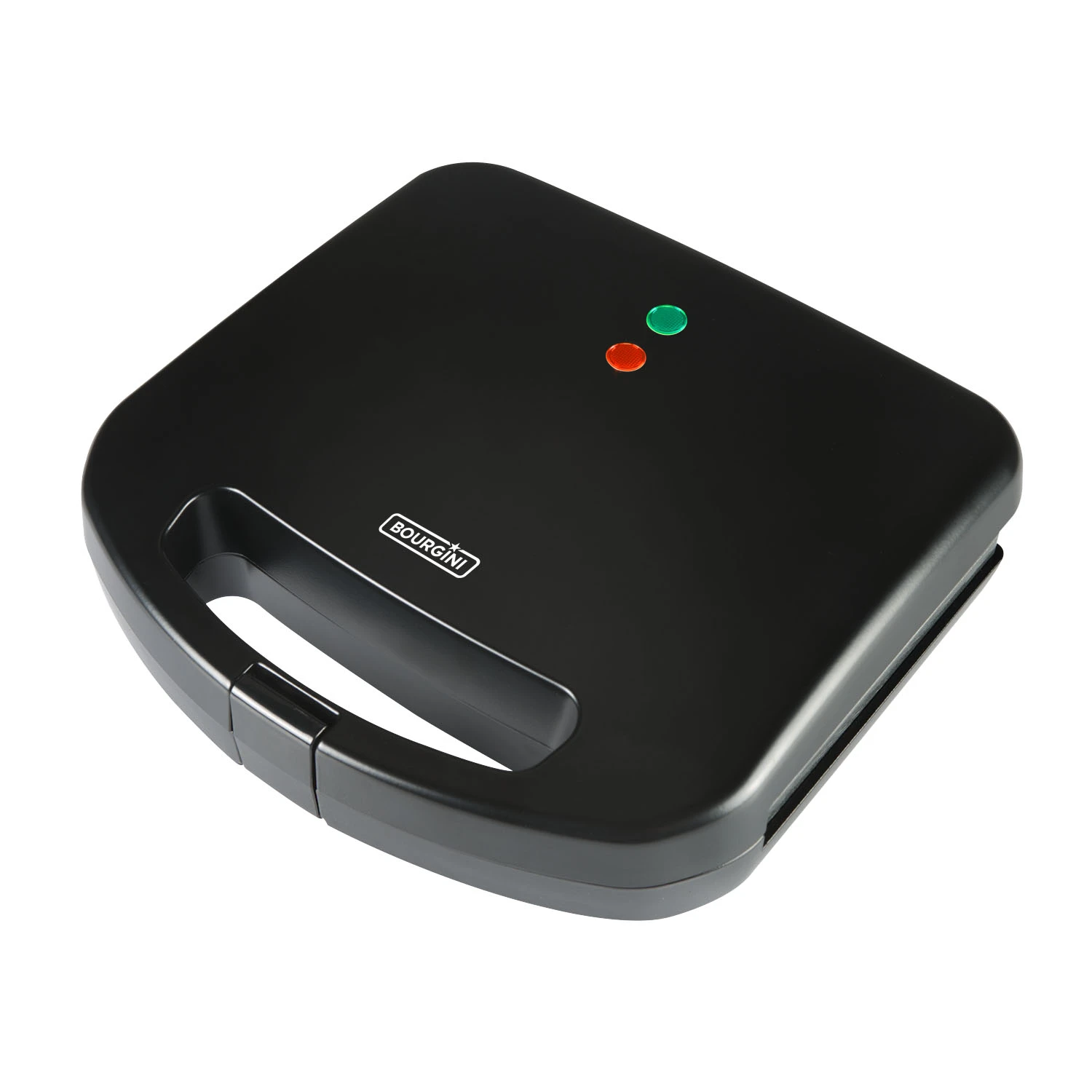 Bourgini Sandwich Maker Xxl Black 3 Bourgini Sandwich Maker Xxl Black