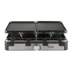 Bourgini Gourmette Raclette Grill 8-persoons -Royal Boch Winkel 209 1008 4 1