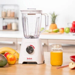 Tefal Blender Blendforce II Plastic Wit 9 Tefal Blender Blendforce II Plastic Wit -Royal Boch Winkel 209 4201 2 1 1