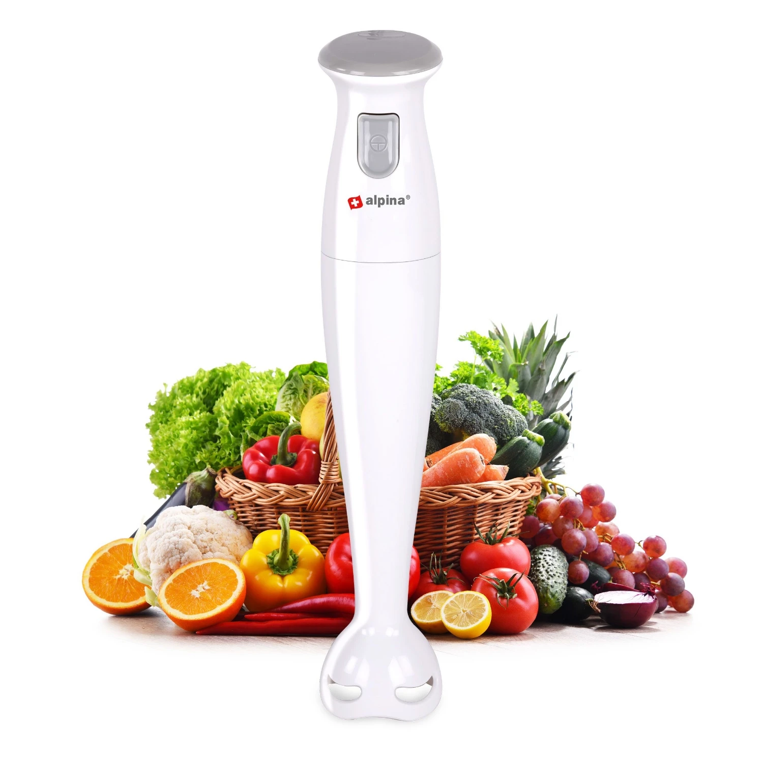 Alpina Staafmixer 1 Snelheid 3 Alpina Staafmixer 1 Snelheid