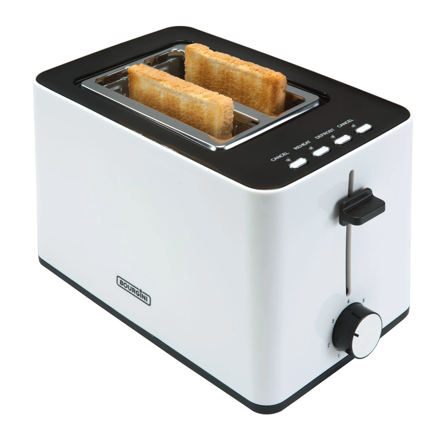 Bourgini Tosti Toaster 6 Bourgini Tosti Toaster - Afbeelding 4