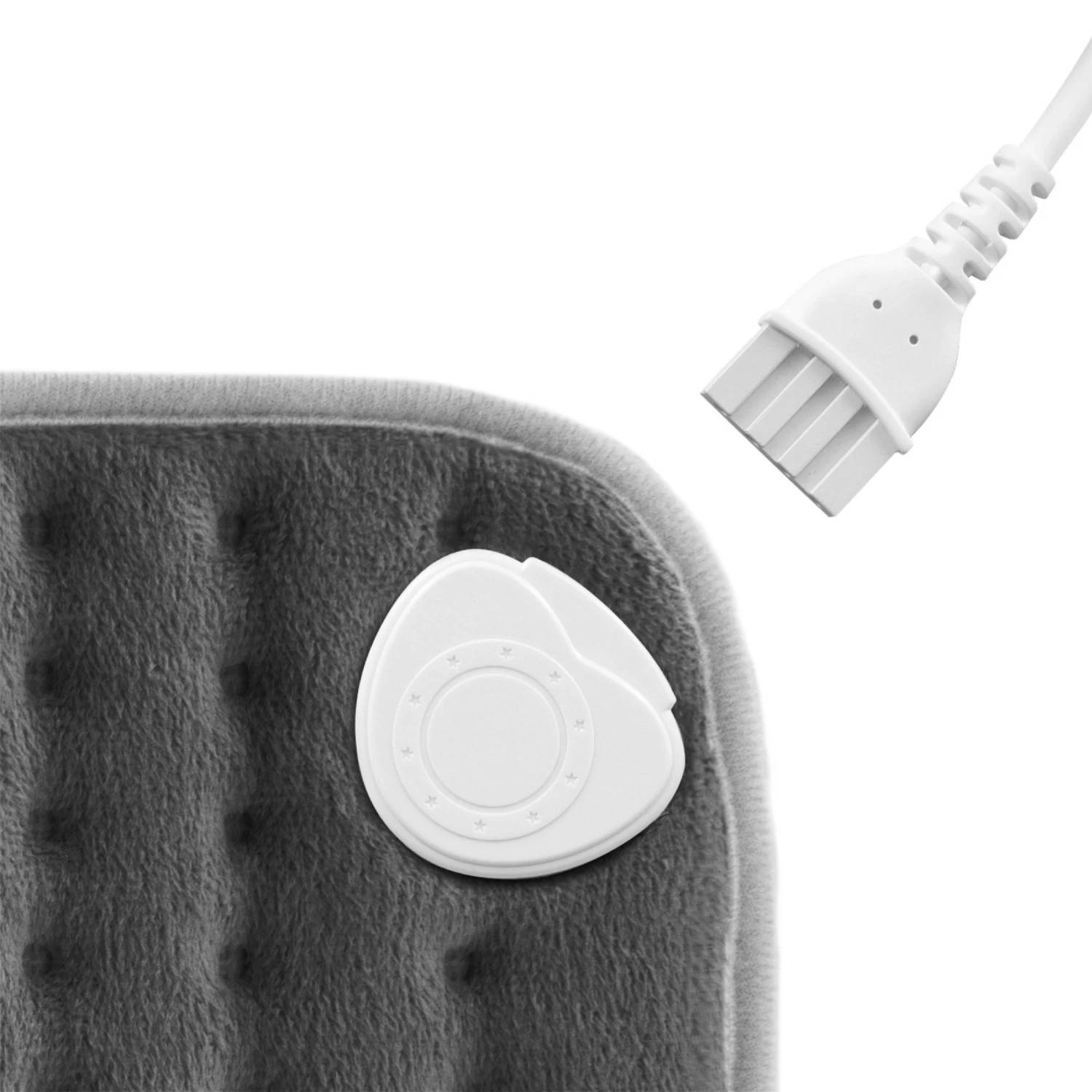 Inventum Verwarmingskussen HNK186G 100W 60 X 40 Cm - Afbeelding 3