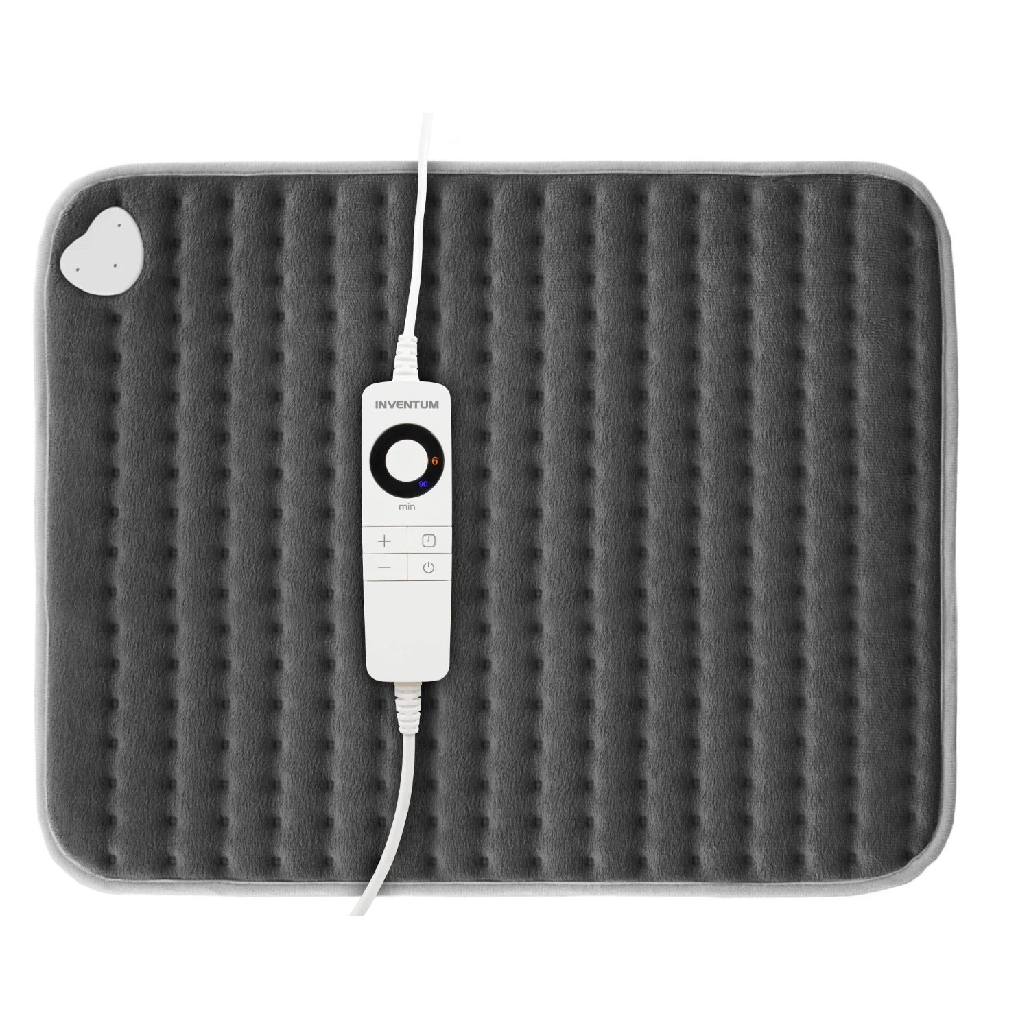 Inventum Verwarmingskussen HNK186G 100W 60 X 40 Cm - Afbeelding 5