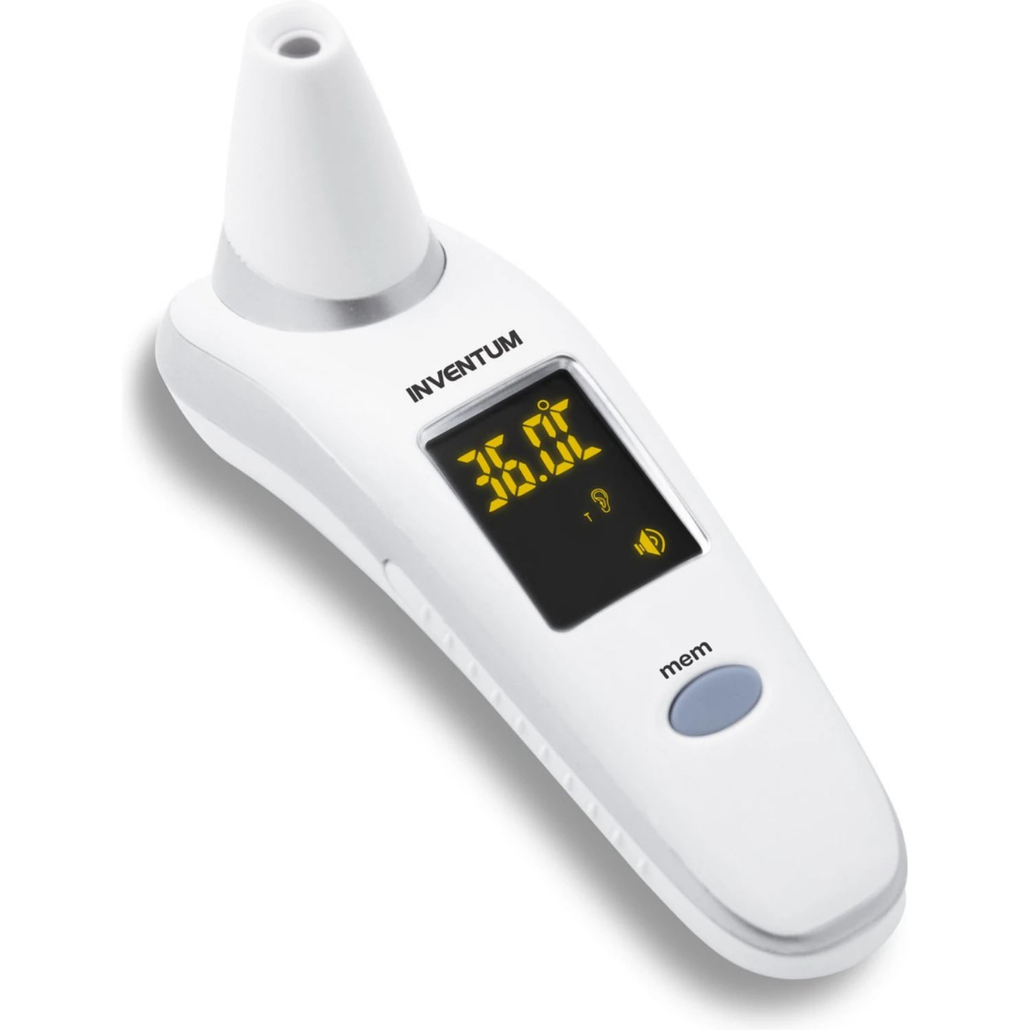 Inventum Thermometer Oor Infrarood - Afbeelding 2