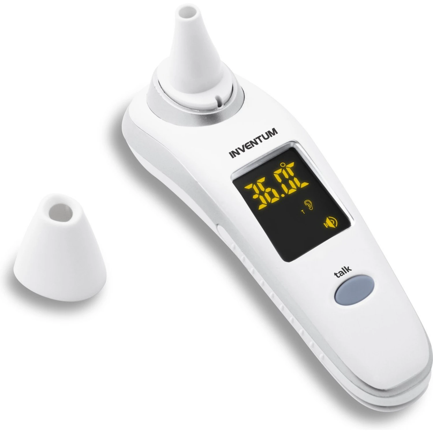 Inventum Thermometer Oor Infrarood - Afbeelding 4