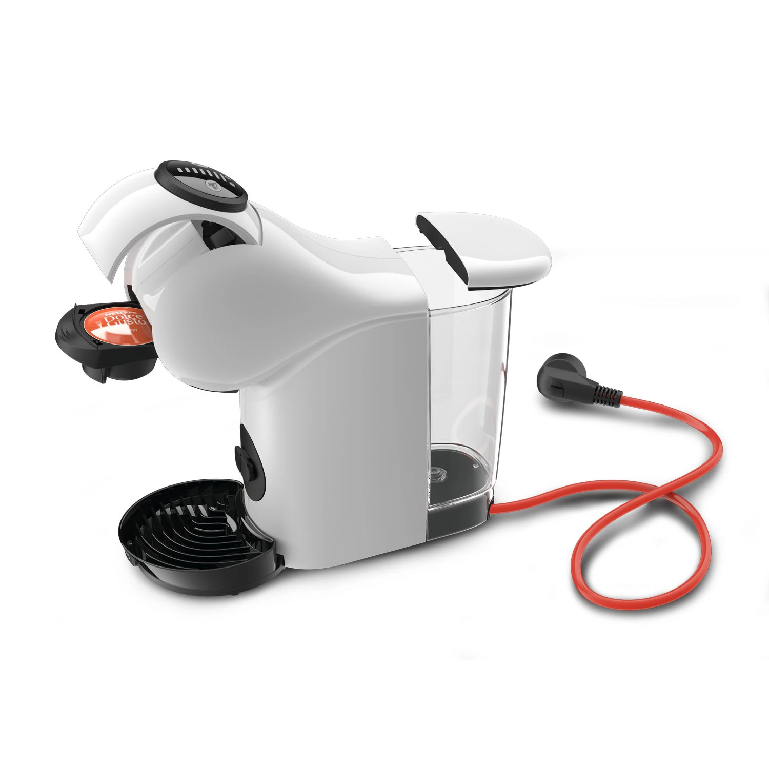Dolce Gusto Genio S Basic White 4 Dolce Gusto Genio S Basic White - Afbeelding 2