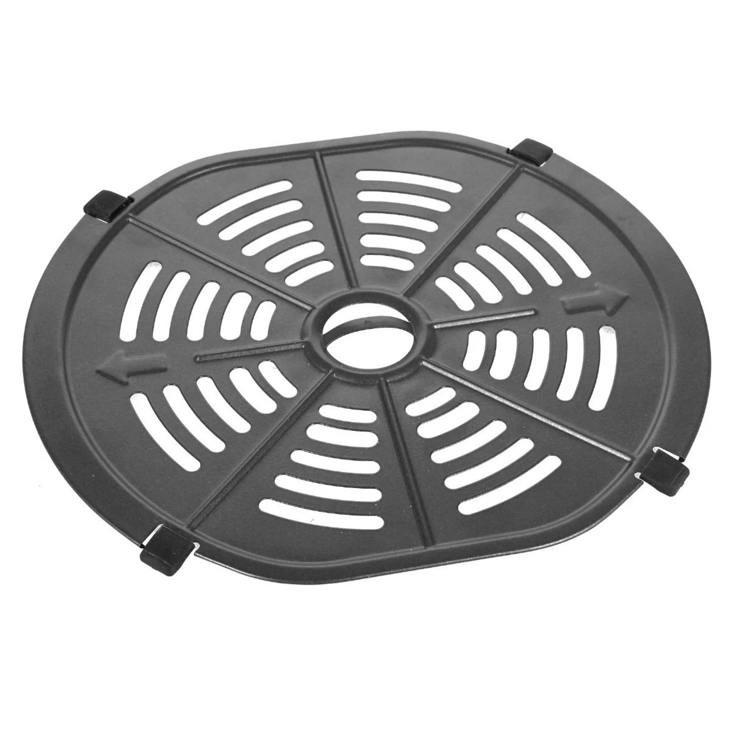 Frituurpan Hetelucht 5,5L 1400W - Afbeelding 4