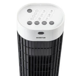 Inventum Ventilator Toren VTO812WA Met Afstandsbediening Wit 15 Inventum Ventilator Toren VTO812WA Met Afstandsbediening Wit -Royal Boch Winkel 210 4034 5 1 1