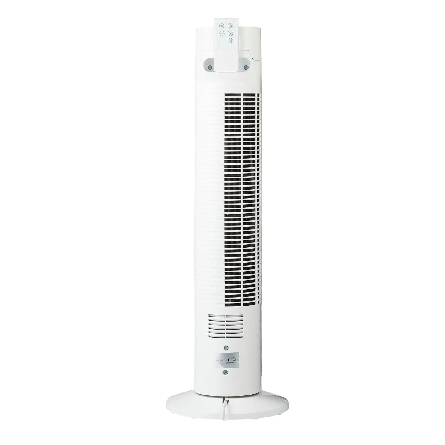 Inventum Ventilator Toren VTO812WA Met Afstandsbediening Wit 10 Inventum Ventilator Toren VTO812WA Met Afstandsbediening Wit - Afbeelding 8