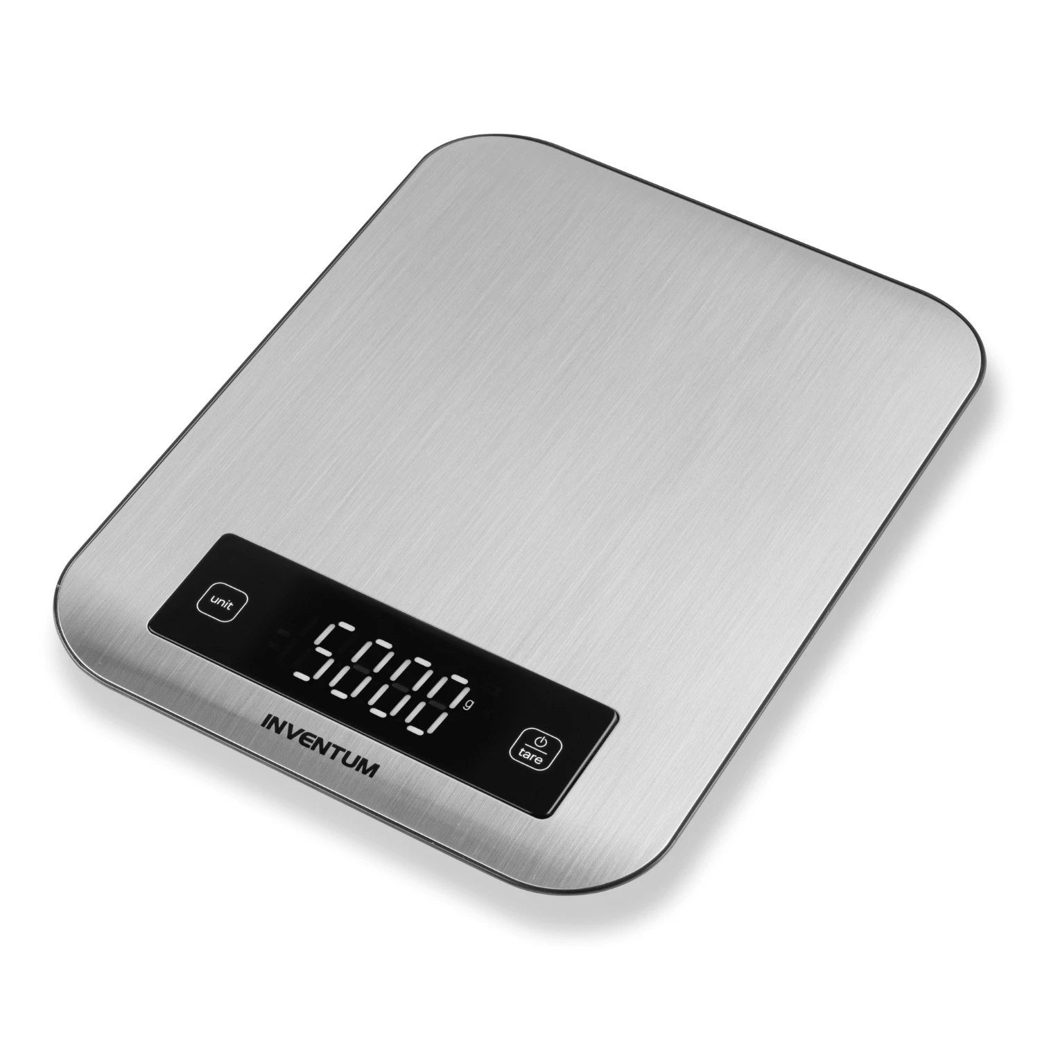 Inventum Keukenweegschaal Me LCD-display Tot 10 Kg 3 Inventum Keukenweegschaal Me LCD-display Tot 10 Kg