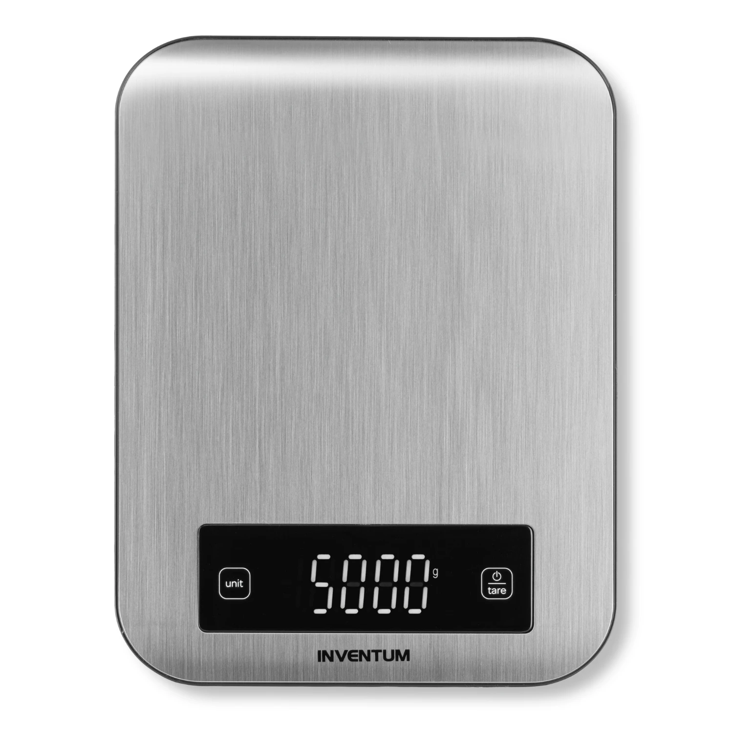 Inventum Keukenweegschaal Me LCD-display Tot 10 Kg 4 Inventum Keukenweegschaal Me LCD-display Tot 10 Kg - Afbeelding 2