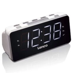 Lenco Wekkerradio LED Display -Royal Boch Winkel 210 5060 3 1