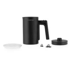 Inventum Melkopschuimer MK560B 150-300 Ml 500W Zwart -Royal Boch Winkel 210 5179 9 1