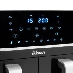 Tristar FR-6970 Dubbele Hetelucht Friteuse 9 Tristar FR-6970 Dubbele Hetelucht Friteuse -Royal Boch Winkel 210 6970 3 1