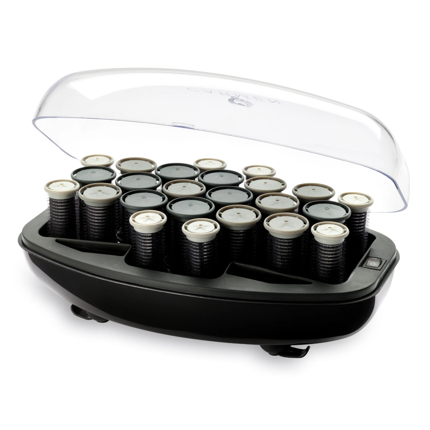 Carmen Pro Roller Set, Krulset 360 Watt 3 Carmen Pro Roller Set, Krulset 360 Watt
