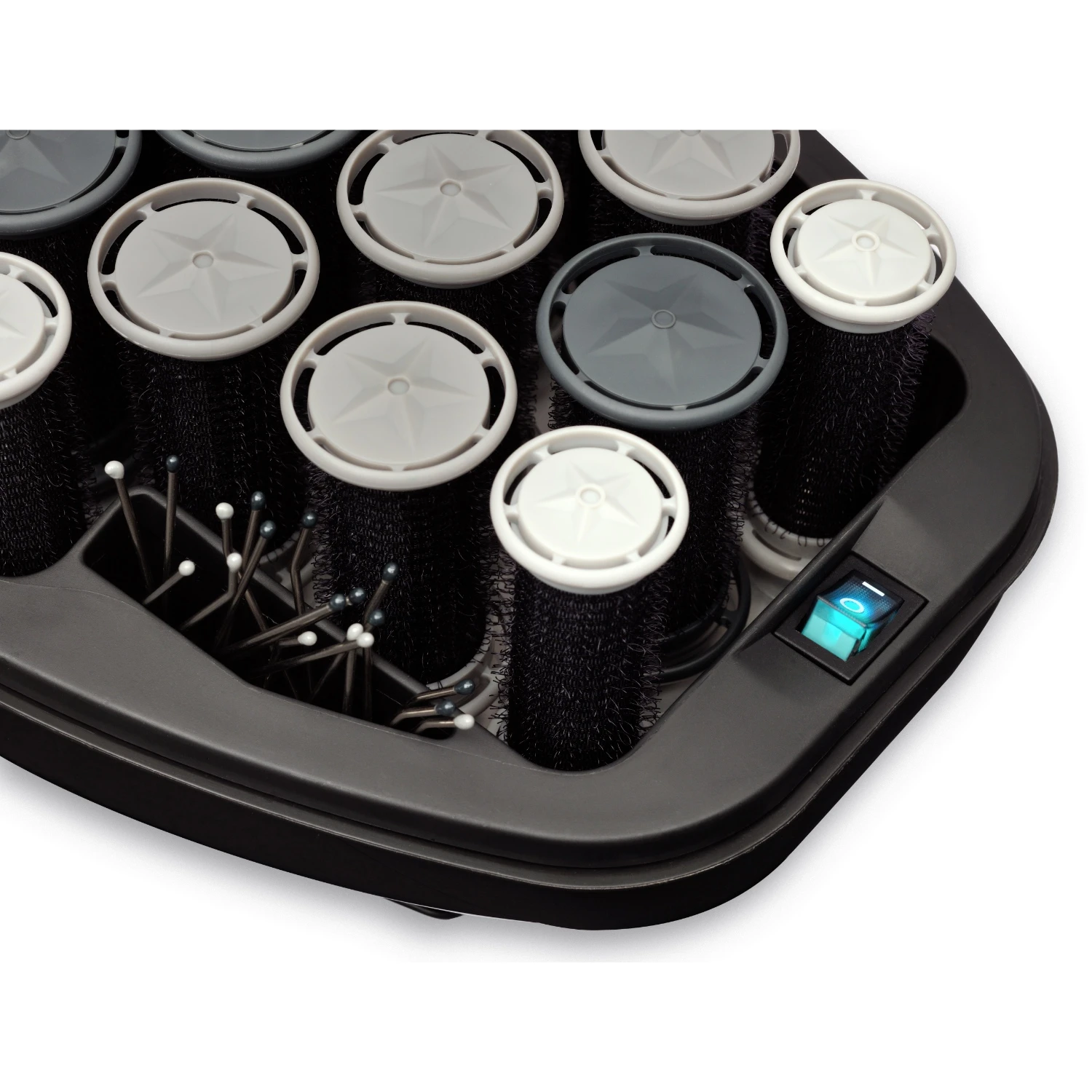 Carmen Pro Roller Set, Krulset 360 Watt 6 Carmen Pro Roller Set, Krulset 360 Watt - Afbeelding 4