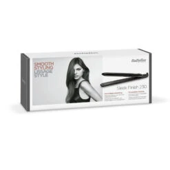 Babyliss ST255E Sleek Finish 230°C Stijltang -Royal Boch Winkel 211 0255 5 1