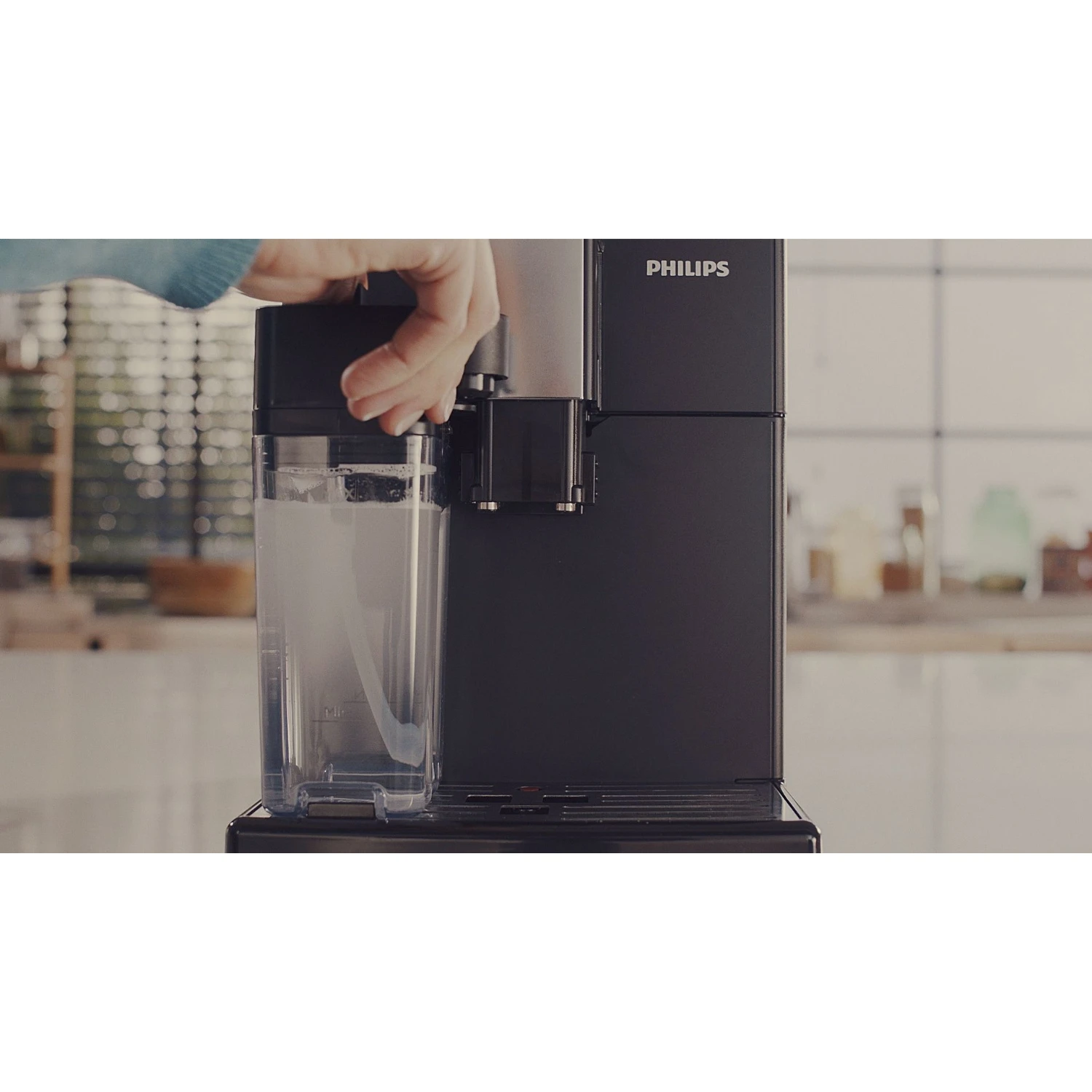 Philips Reinigingsmiddel CA6705/10 Voormelkdoorloopsysteem 7 Philips Reinigingsmiddel CA6705/10 Voormelkdoorloopsysteem - Afbeelding 5