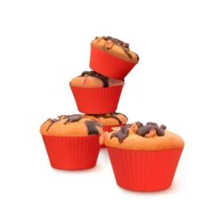 Philips Airfryer Accessoire HD9952/00 Bakset Met 9 Muffinvormen -Royal Boch Winkel 212 0815 4 1