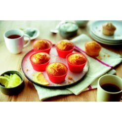 Philips Airfryer Accessoire HD9952/00 Bakset Met 9 Muffinvormen -Royal Boch Winkel 212 0815 7 1
