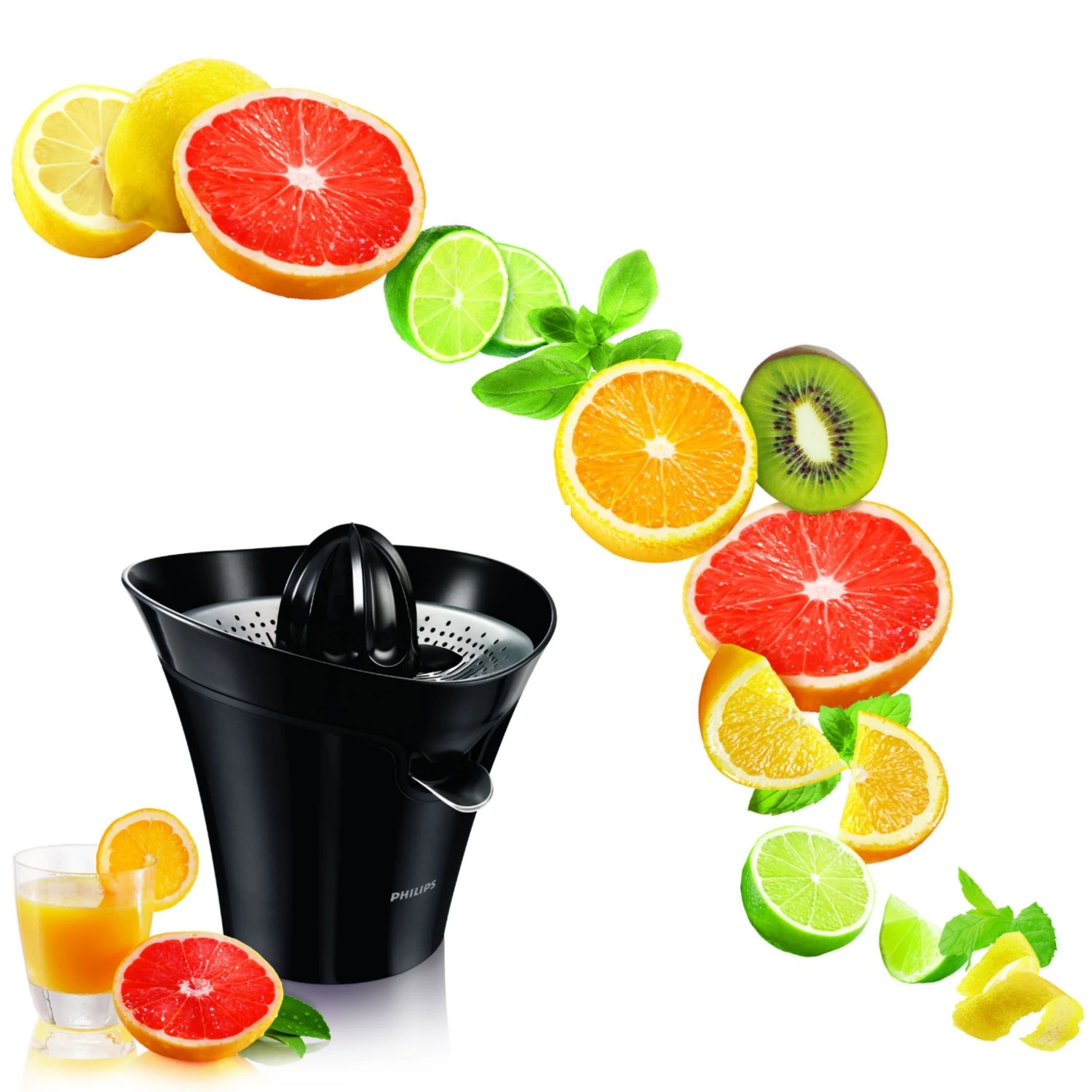 Philips Citruspers HR2752/90 Avance 4 Philips Citruspers HR2752/90 Avance - Afbeelding 2