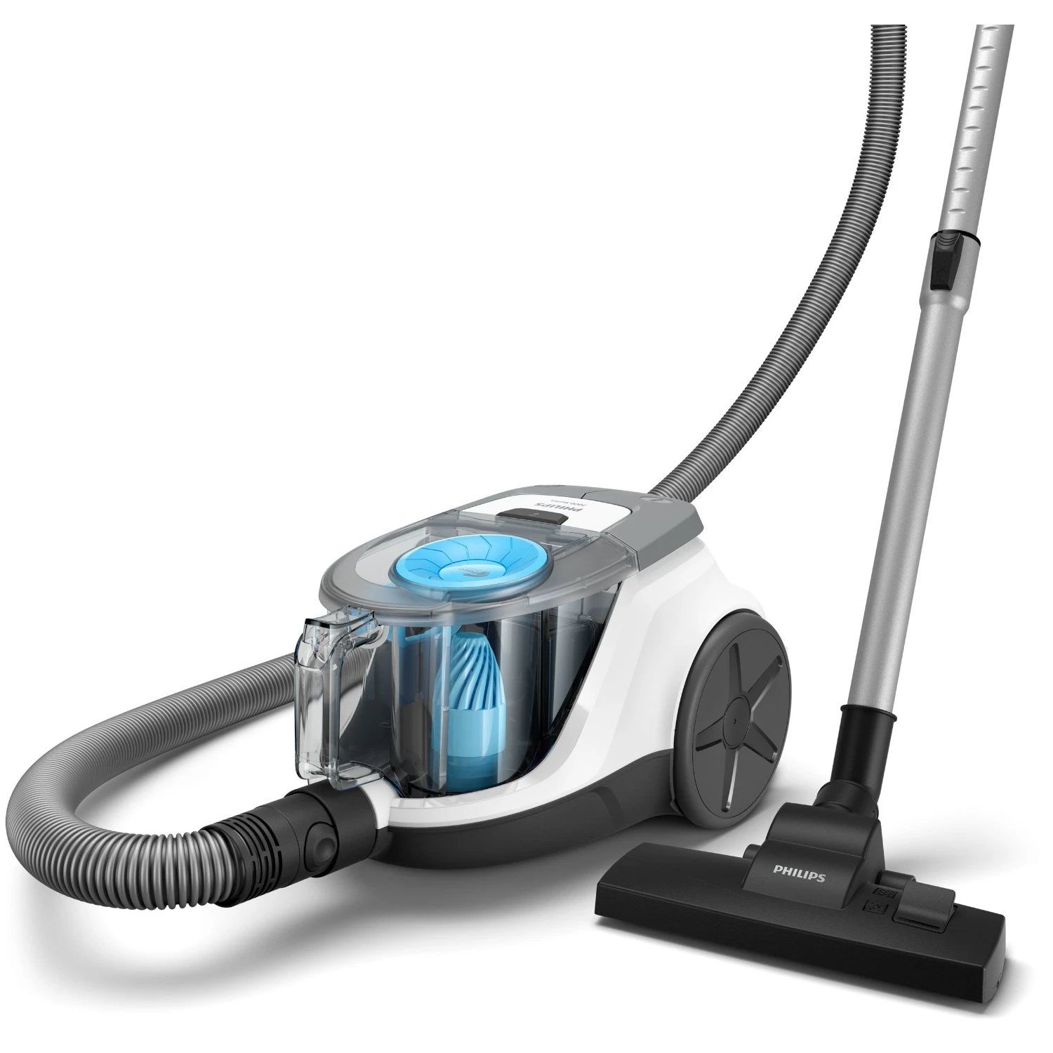 Philips Stofzuiger Zonder Zak XB2122/09 2000 Series 6 Philips Stofzuiger Zonder Zak XB2122/09 2000 Series - Afbeelding 4