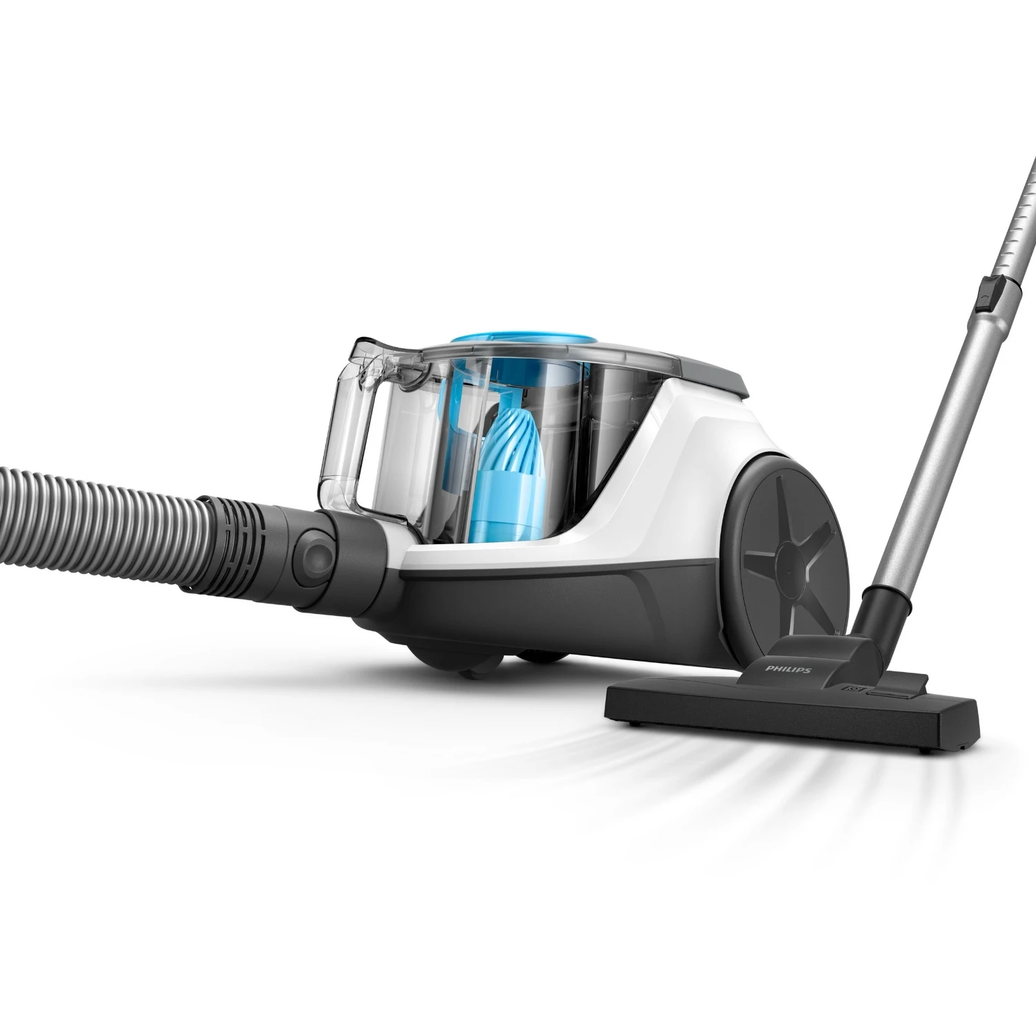 Philips Stofzuiger Zonder Zak XB2122/09 2000 Series 7 Philips Stofzuiger Zonder Zak XB2122/09 2000 Series - Afbeelding 5