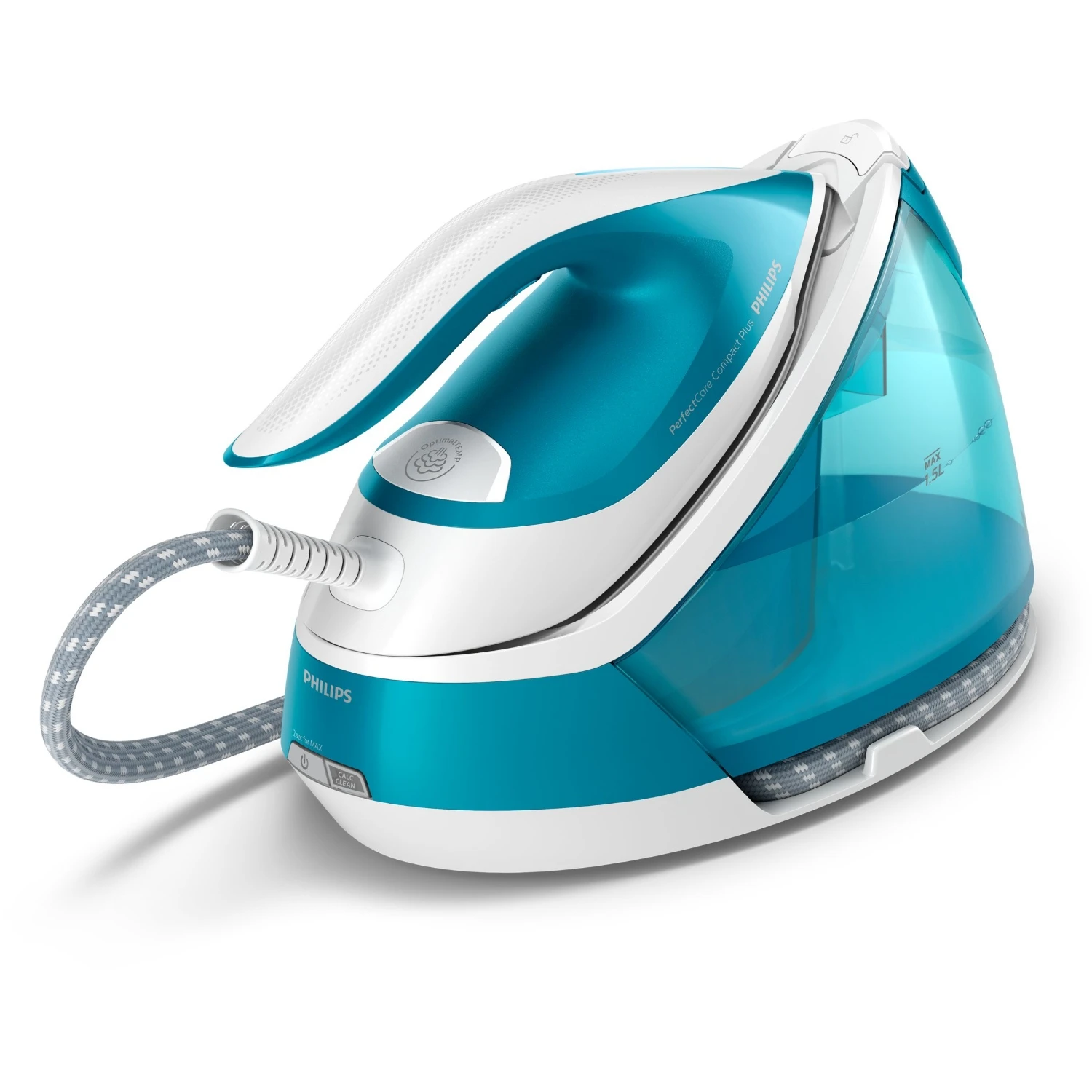 Philips Stoomgenerator GC7920/20 PerfectCareCompact Plus 4 Philips Stoomgenerator GC7920/20 PerfectCareCompact Plus - Afbeelding 2