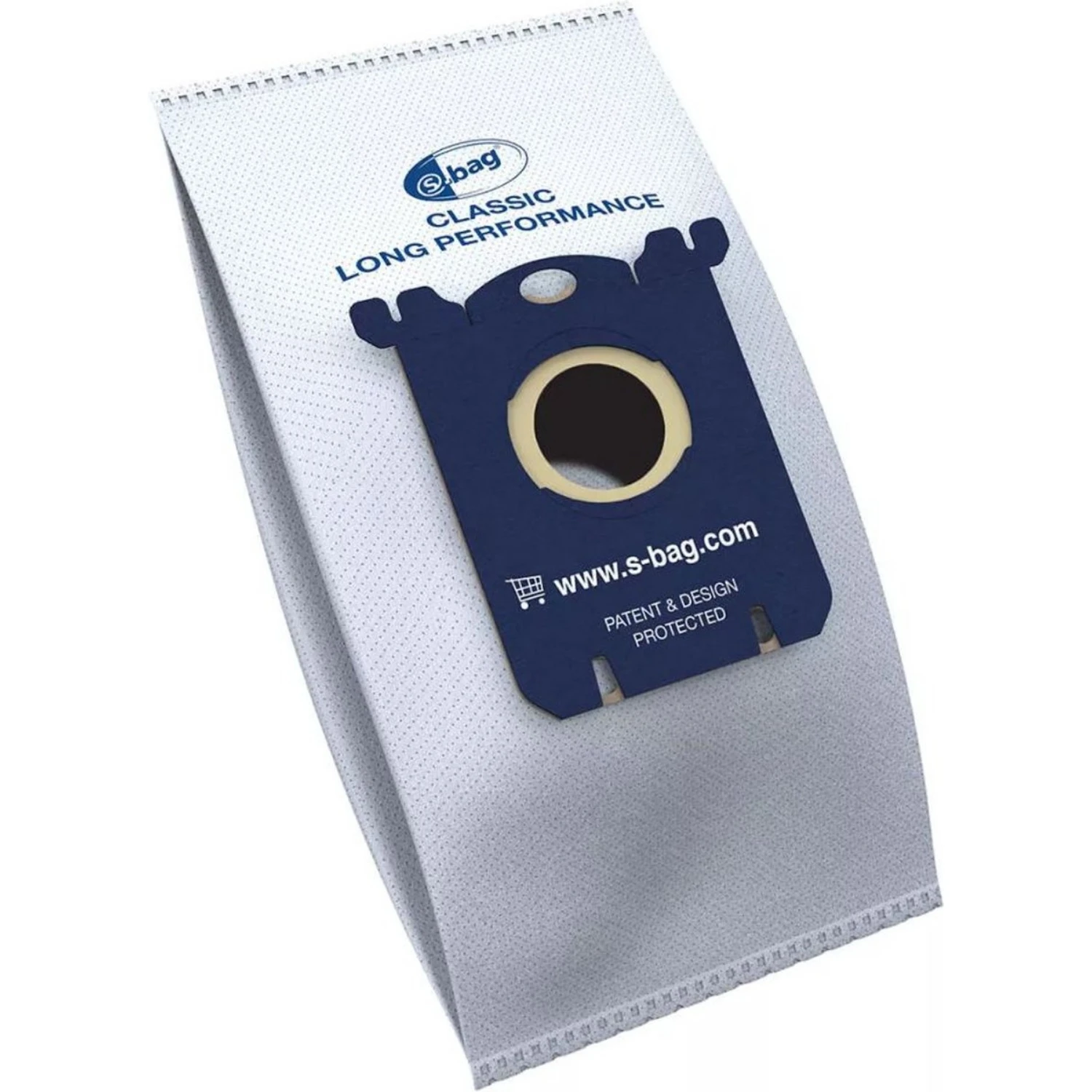 Philips Stofzuigerzakken FC8021/05 S-bag 16 Stuks 4 Philips Stofzuigerzakken FC8021/05 S-bag 16 Stuks - Afbeelding 2