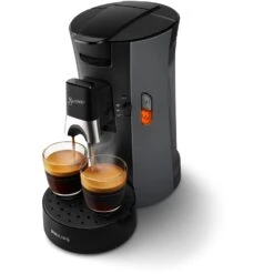 Philips Senseo Koffiepadapparaat CSA230/50 Select Donkergrijs 13 Philips Senseo Koffiepadapparaat CSA230/50 Select Donkergrijs -Royal Boch Winkel 212 8118 3 1